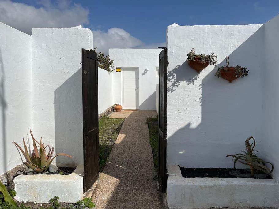 Loft En Zona Rural De Lanzarote Apartment Conil Luaran gambar