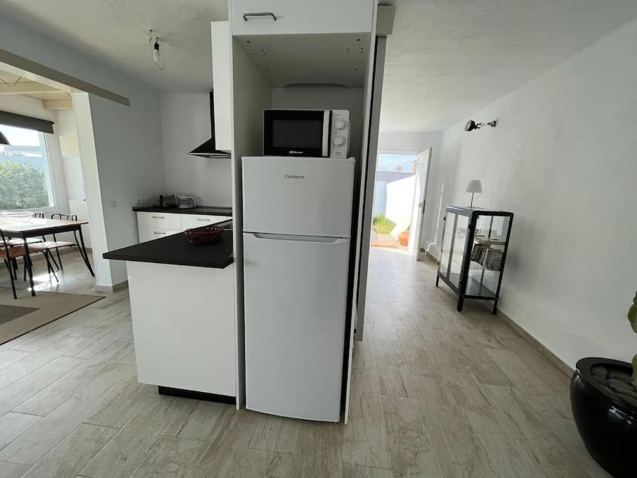 Loft En Zona Rural De Lanzarote Apartment Conil Luaran gambar