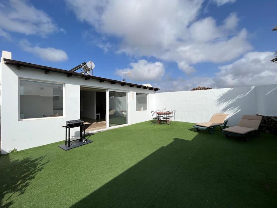 Loft En Zona Rural De Lanzarote Apartment Conil Luaran gambar