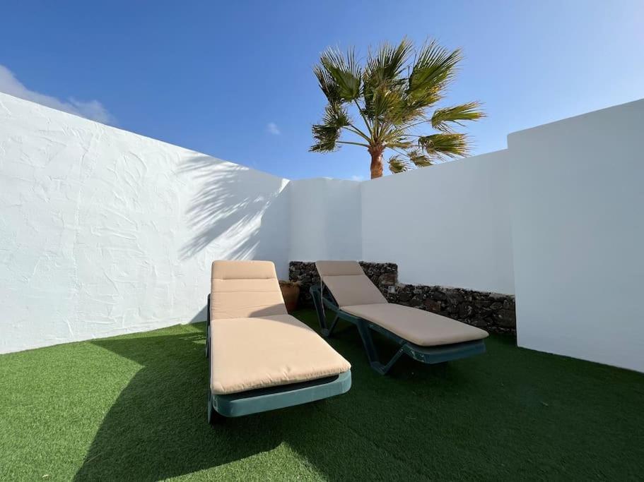 Loft En Zona Rural De Lanzarote Apartment Conil Luaran gambar
