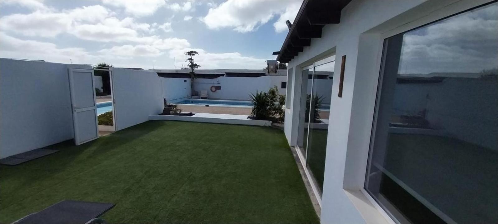 Loft En Zona Rural De Lanzarote Apartment Conil Luaran gambar