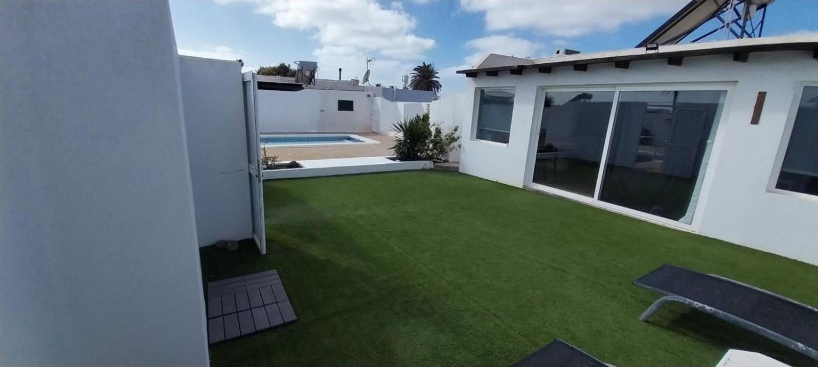 Loft En Zona Rural De Lanzarote Apartment Conil Luaran gambar